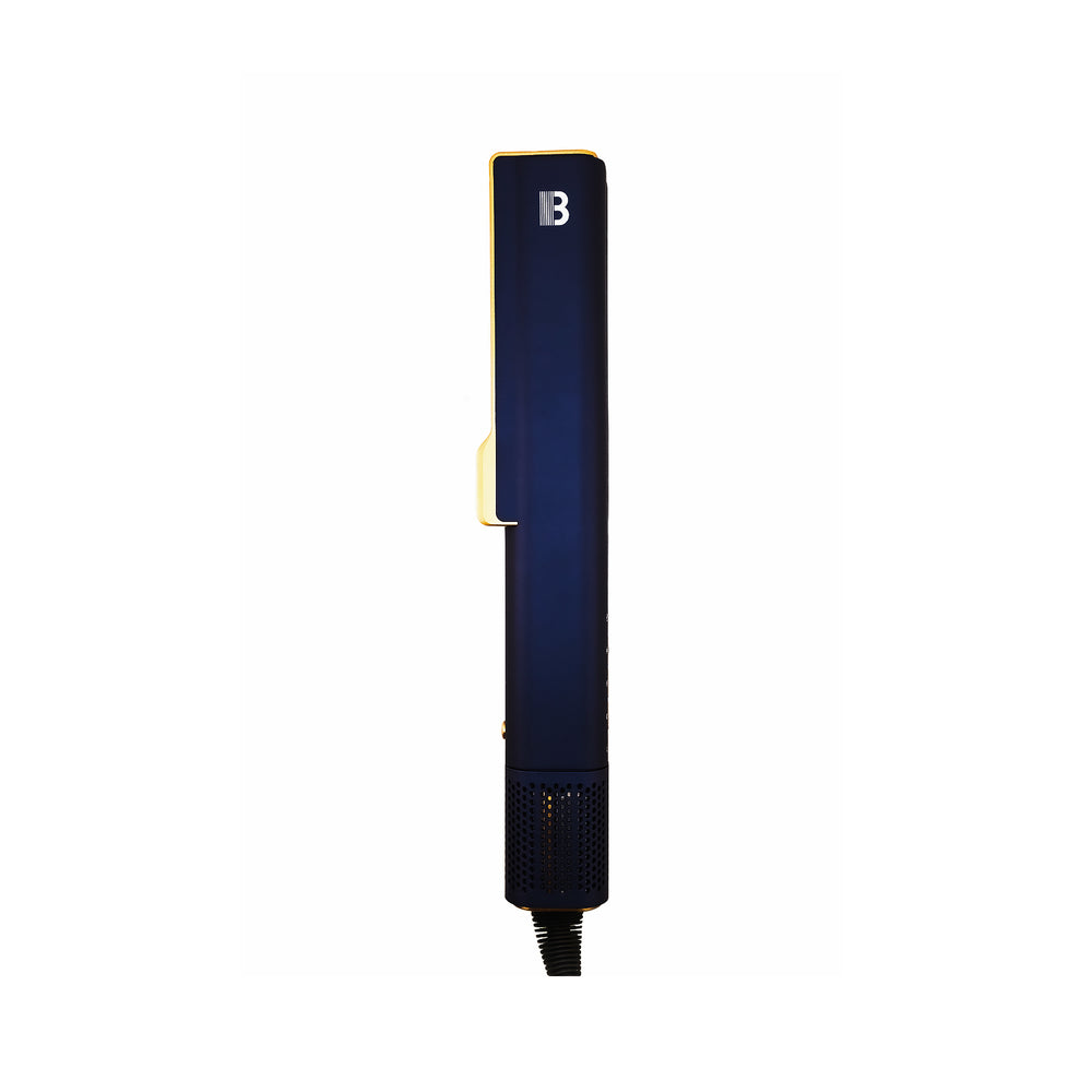 Bilanchi Air Straightener hair tool for sleek, healthy styling with no heat damage.