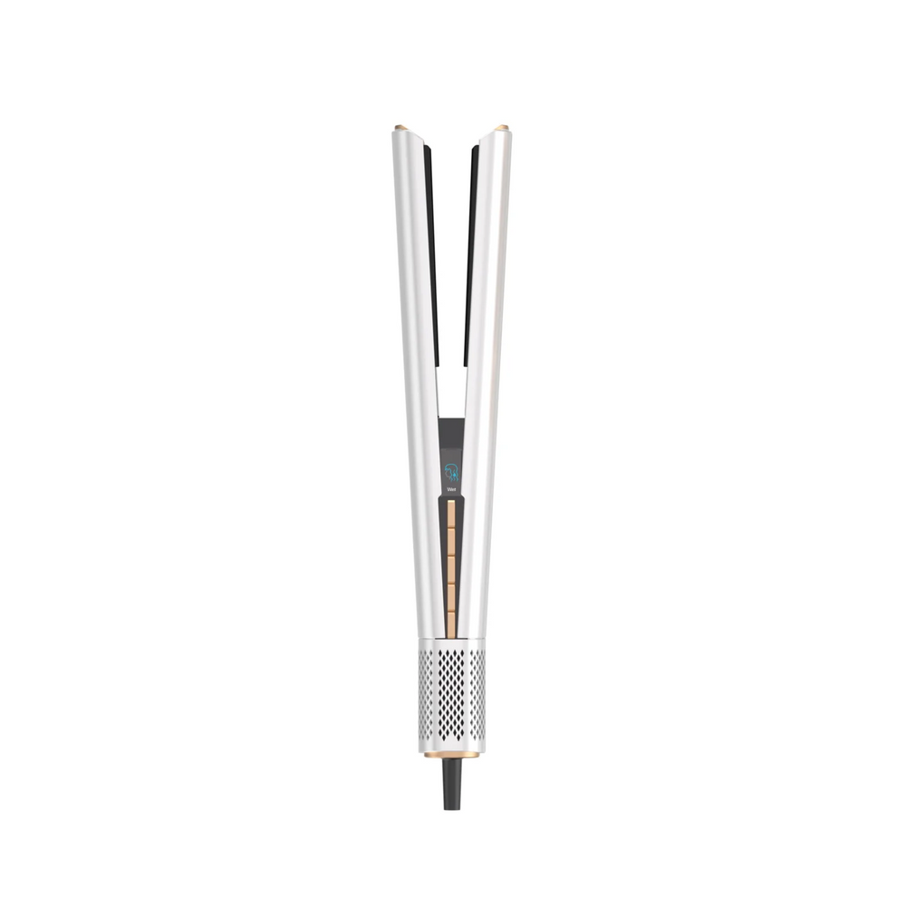 
                  
                    Frizzy hair transformed to sleek, straight hair using Bilanchi Air Straightener.
                  
                