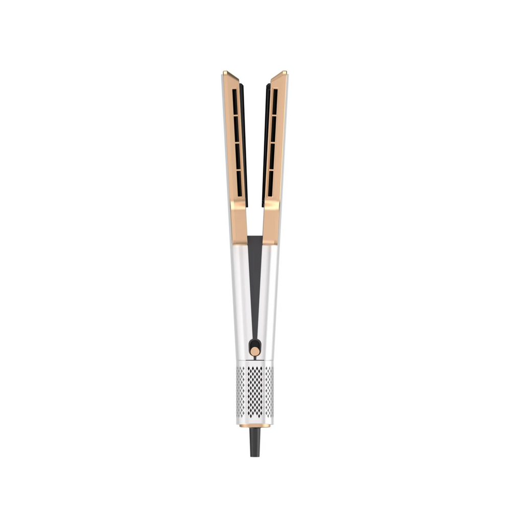 Bilanchi Air Straightener hair tool for sleek, healthy styling with no heat damage.