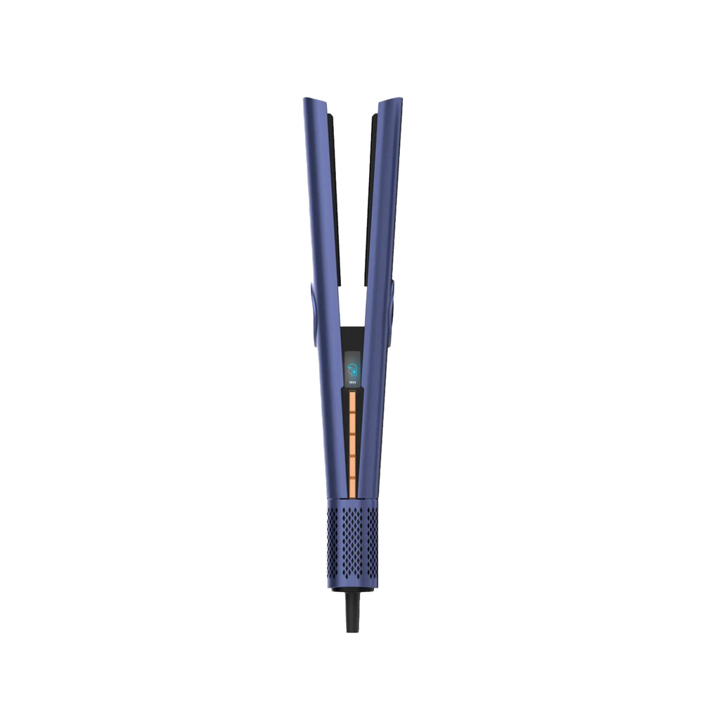 
                  
                    Bilanchi Air Straightener, luxury bathroom, perfect for professional hair styling at home.
                  
                